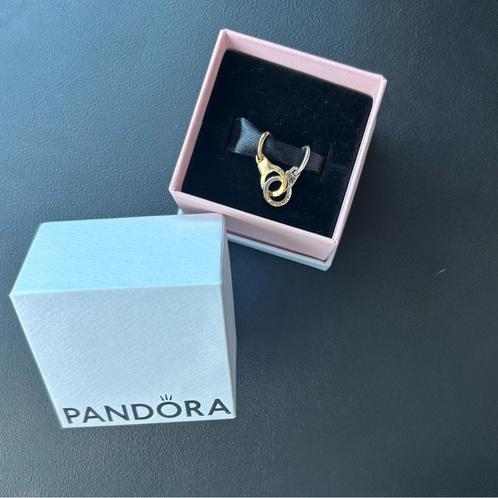 Pandora Best Friends Charms